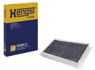Imagen del producto de Filtro de carbón activado para el habitáculo, compatible con Mercedes Clase CLS y Clase E