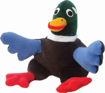 Obrázok produktu pre Bábka kačka