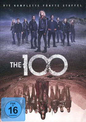 Obrázek produktu pro PLAION 1183752, Film, DVD, Německý, Italština, Akční, Bob Morley; Christopher Larkin; Devon Bostick; Eliza Taylor; Lindsey Morgan; Marie Avgeropoulos;..., 07/03/2019