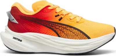 Produktbild von Puma Deviate NITRO 3 FADE Wns - orange, Größe:4