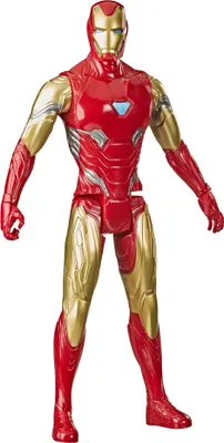 Image de Hasbro Action figure F2247 in Red color size Talla unica