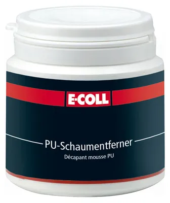 Produktbild von E-COLL PolyurethanSchaumentferner 150ml