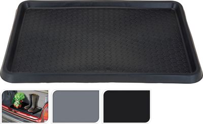 Schuhtrockenmatte 60x40cm Schwarz