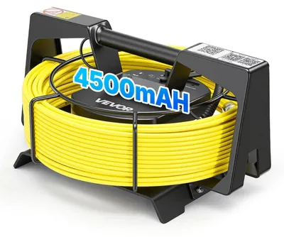 Zdjęcie produktu dla Profesjonalna Kamera Endoskopowa Vevor Wifi 30M Ip68 12 Led Hd 1080P 120