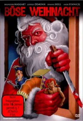 Produktbild von Alda,Rutanya/Maggart,Brandon-Böse Weihnacht
