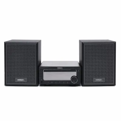 Obrázek produktu pro Microsistem HiFi Horizon Acoustic HAV-M7700, 2.0, 50W, BT, AUX, USB, CD