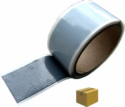 Produktbild von Nageldichtband-DS 40 x 1 mm x 30 m / Krt a 7 Rollen