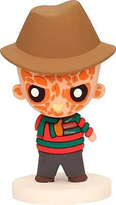 Immagine prodotto di Figura d'azione di A Nightmare on Elm : Freddy Krueger 8 cm