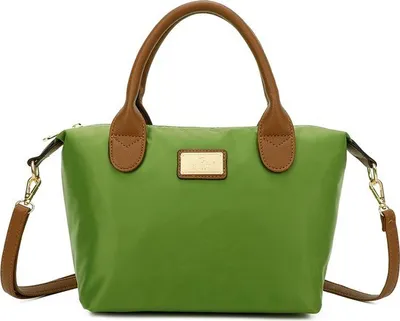 Produktbild von Gallantry Damen Tasche – Handtasche, Crossbodytasche und Schultertasche in F. Grün, vielseitig und trendy