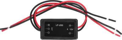 Obrázek produktu pro LED blikač, střídavě vlevo a vpravo, blikající modul pro zadní a brzdové světlo, DC12V
