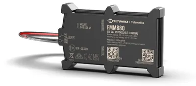 Produktbild von Teltonika FMM880 - GPS/GLONASS/GALILEO/BeiDou