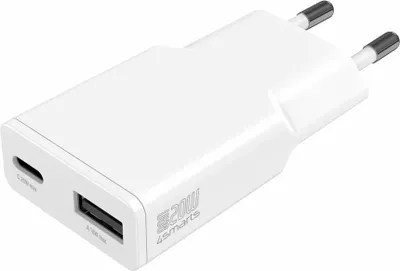Image de 4smarts 541122 Chargeur pour appareils mobiles Smartphone