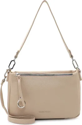 Produktbild von SURI FREY Umhängetasche Schultertasche Debby Crossbody Bag Sand beige