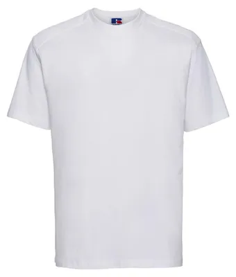 Produktbild von Russell - "Classic" T-Shirt für Herren/Damen Uni LT4716 (XXL) (Weiß)