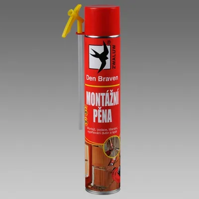 Produktbild von Den Braven Montageschaum-Tube, 750 ml, grün
