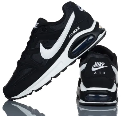 Zdjęcie produktu dla Buty Sportowe Damskie Nike Air Max Command, 397690 021, R-37,5