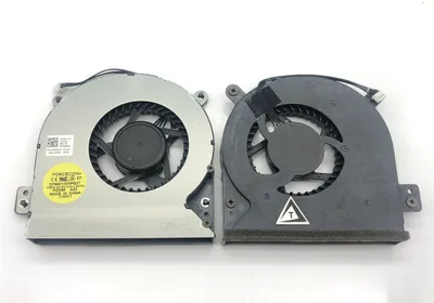 Productafbeelding van Koellichaam/ventilator, links, compatibel met DELL Alienware M18X R1, M18X R2, modelnummers 0P0DG8, P0DG8