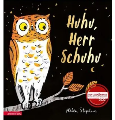 Produktbild von Huhu, Herr Schuhu