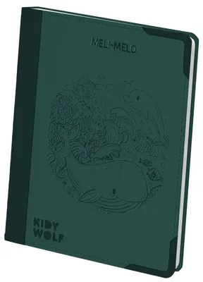 Produktbild von Kidywolf Kidydraw Melimelo Zeichentablett 10+