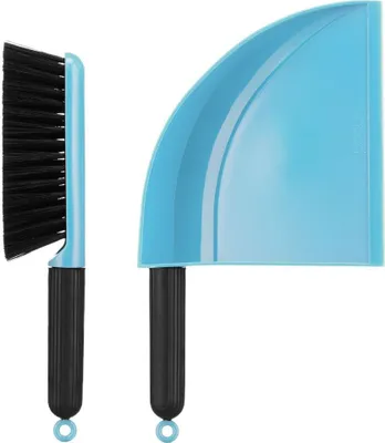 Produktbild von Bodum Kehrbesen-Set Kunststoff Blau A2401-XYB-70-1