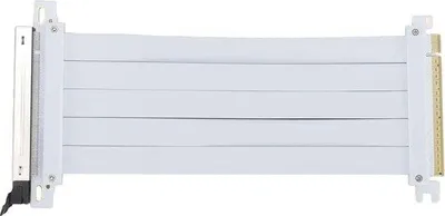 Produktbild von Flexibler GPU-Verlängungskabel 20cm PCIe 5.0