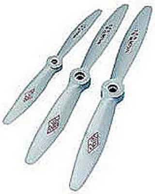 Produktbild von Graupner Luftschraube 20x15cm8x6 Zoll linkslauf.