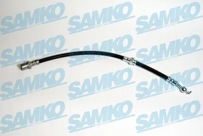 Produktbild von SAMKO 6T48049 Bremsschlauch Hinten Rechts für CHEVROLET NUBIRA Kombi für DAEWOO LACETTI Schrägheck (KLAN)