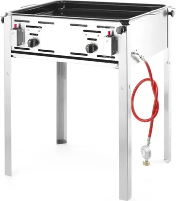 Produktbild von HENDI Grill-Master Modell 'Maxi' 650x540x(H)840 mm