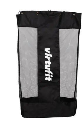 Produktbild von VirtuFit Ball Bag - Balltasche - 16 Bälle - Schwarz