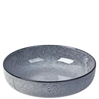 Image de Broste Copenhagen Nordic Sea bol plat Ø 17 cm