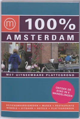 Productafbeelding van 100% Amsterdam / Herziene editie