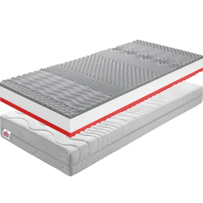 Obrázok produktu pre MOB, Penový matrac - Bedin 200 x 180 cm