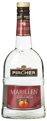 Produktbild von Pircher Marillenbrand | 40 % vol | 0,7 l