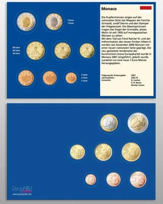 Produktbild von Prophila Collection Münz-Tablett Monaco