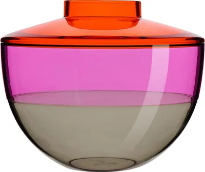 Obrázek produktu pro Kartell 122144, Modrá, Šedá, Průsvitné, Christophe Pillet, 1 kusů