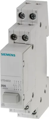 Zdjęcie produktu dla Siemens 5TE4802, IP20