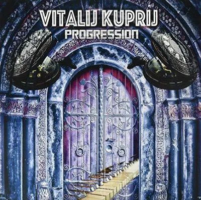 Produktbild von Vitalij Kuprij - Progression Vinyl