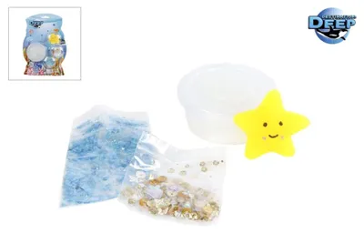 Produktbild von Masse mit Meerestier+Zubehör. 621520