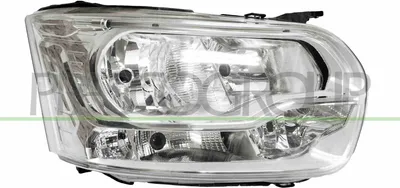 Produktbild von PRASCO Scheinwerfer Hauptscheinwerfer Rechts für FORD Transit Mk7 Kastenwagen (V363, FCD, FDD) FD9134923