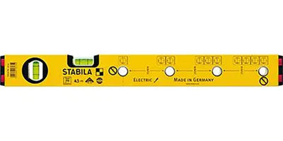 Obrázok produktu pre Elektrická vodováha 70, 43 cm, Stabila | 4005069161354