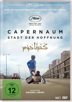 Produktbild von Capernaum - Stadt der Hoffnung
