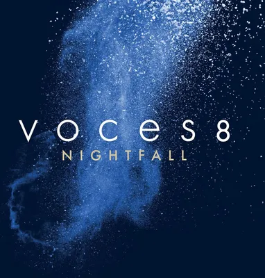 Obrázek produktu pro Various: Voces8 - Nightfall - - (CD / V)