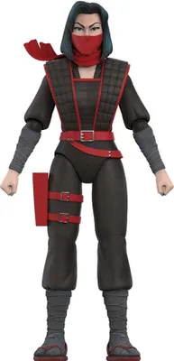 Zdjęcie produktu dla Teenage Mutant Ninja Turtles Ultimates figurka akcji Karai 18 cm