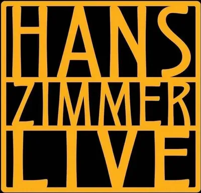 Immagine prodotto di Hans Zimmer - Live (180g) (4 LP)