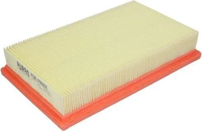 Produktbild von Luftfilter PURRO PUR-PA1014 für FIAT Seicento / 600 Schrägheck (187) Filtereinsatz Rechteckig