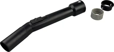 Produktbild von daniplus Staubsauger Handgriff IMS64 Schwarz, Ø 35mm Staubsaugergriff