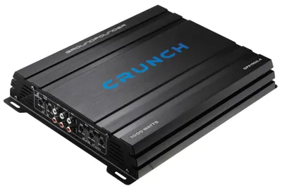 Produktbild von Crunch GPX1200.4 | Class A/B Analog 4-Kanal Verstärker