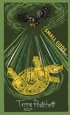 Produktbild von Small Gods