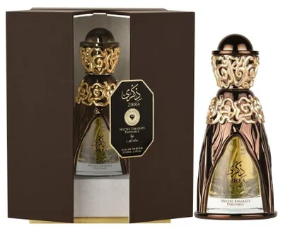 Obrázok produktu pre Lattafa Perfumes - Niche Emarati Zikra EDP 100ml