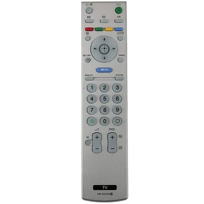 Image de Télécommande de remplacement Sony RM-ED005
